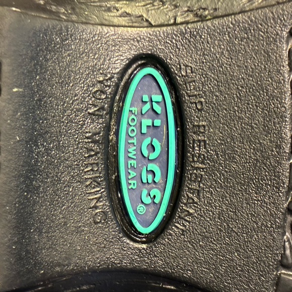 Klogs Moxy Rainbow Women’s Tooled Clog Size 7.5M - Picture 7 of 11